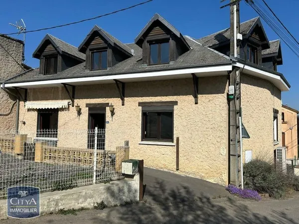 Maison 4 pièces 110 m²