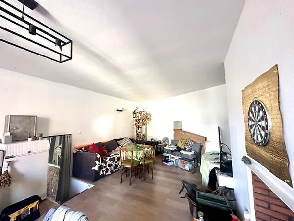 Appartement 4 pièces 123 m²