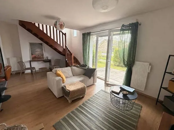 Appartement 3 pièces 62 m²