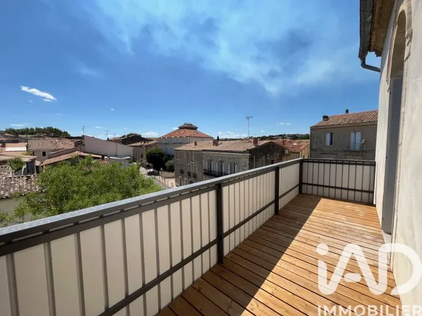 Appartement 3 pièces 80 m²