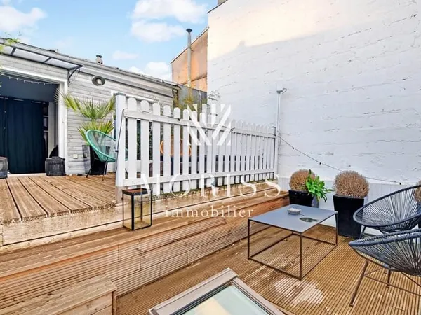 Maison 4 pièces 83 m²