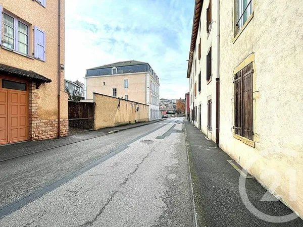 Appartement 3 pièces 57 m²