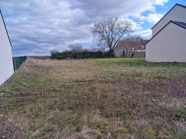 Terrain à bâtir