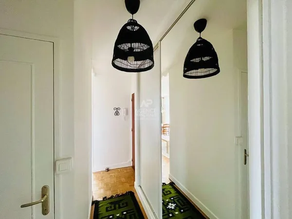 Appartement 2 pièces 43 m²