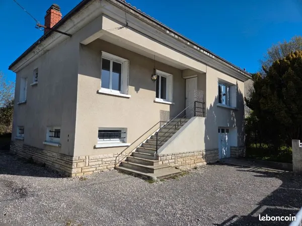 A vendre maison Angouleme