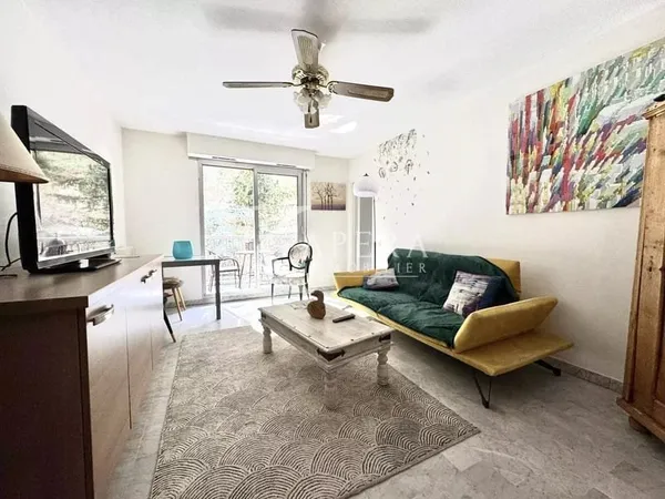 VENTE 3P 58M2 - NICE MADELEINE - PARKING - TERRASSE - CAVE