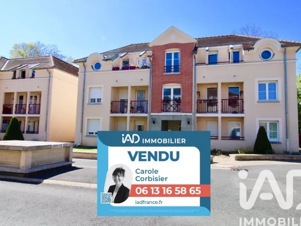 Appartement 4 pièces 85 m²