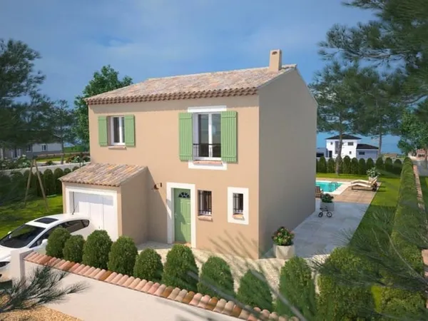 Maison 5 pièces 83 m²