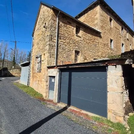 Local 2 pièces 60 m²