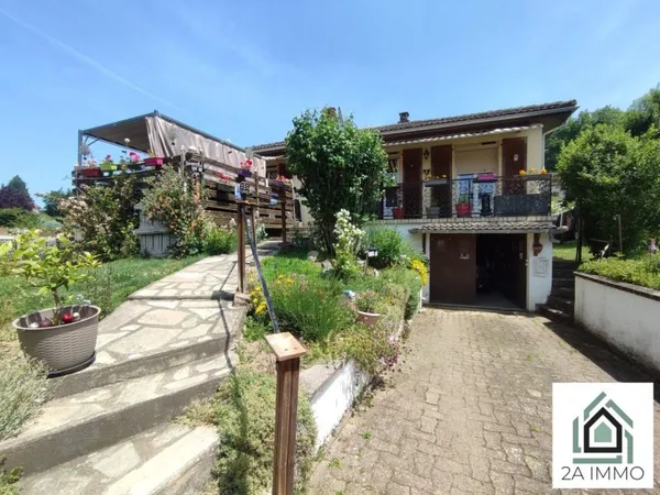 Maison 4 pièces 79 m²