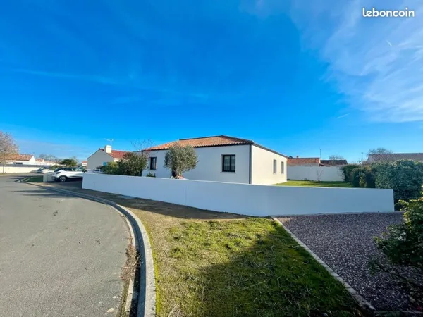 Maison a vendre