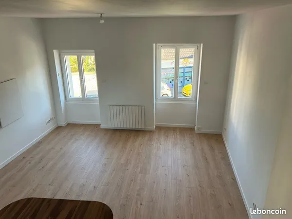Appartement duplex 2 chambres