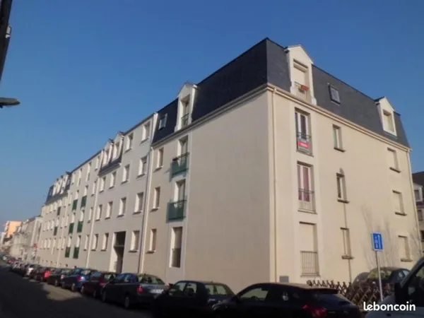 Appartement 3 pièces 64 m²