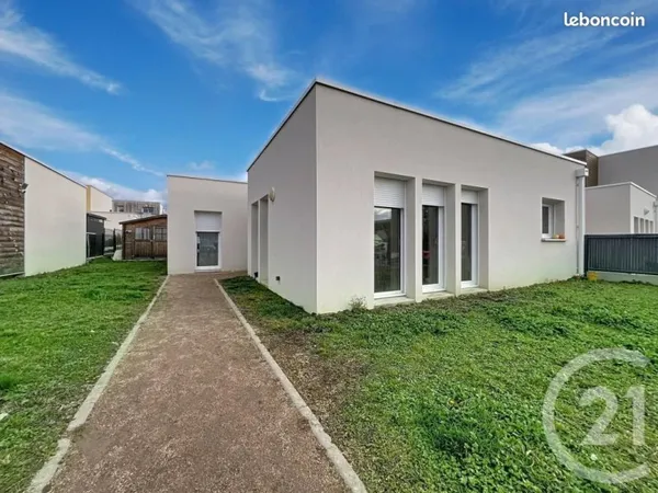 Maison 4 pièces 88 m²