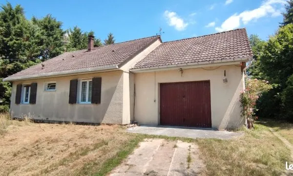 URGENT BAISSE PRIX maison à la campagne