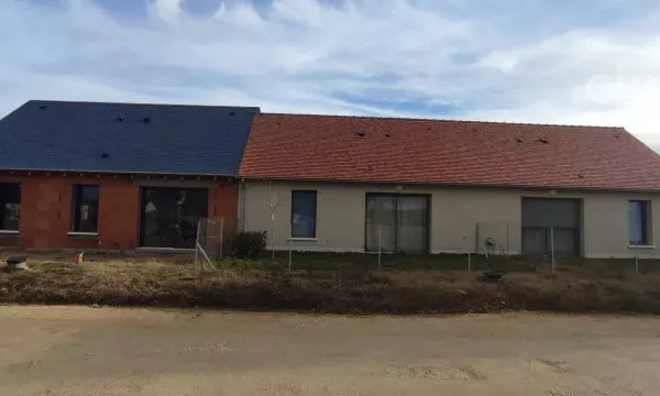 MAISON NEUVE Clés en Main T3 70 m²