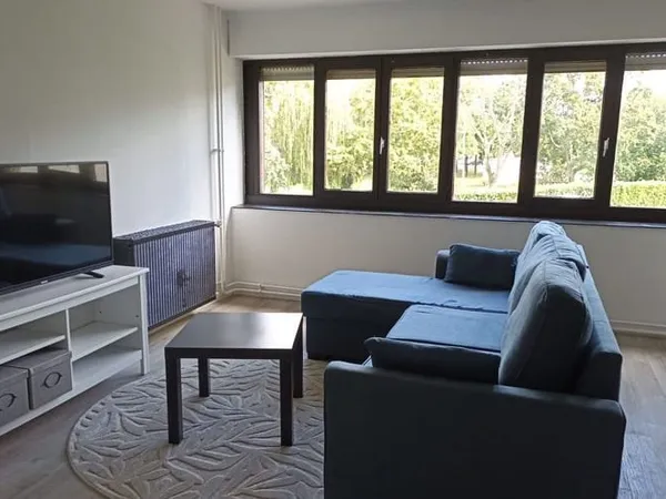 Appartement 2 pièces 34 m²