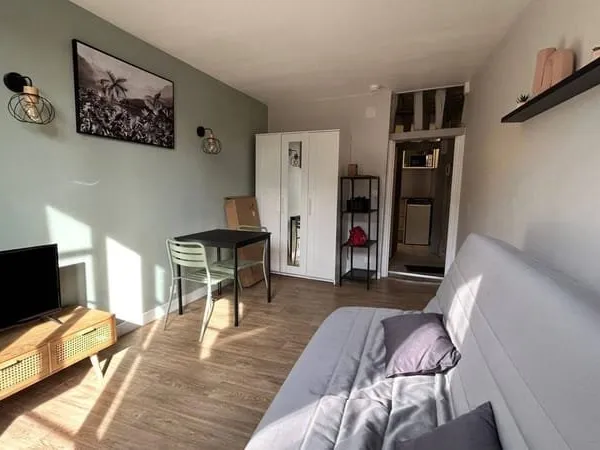 Appartement 1 pièce 20 m²