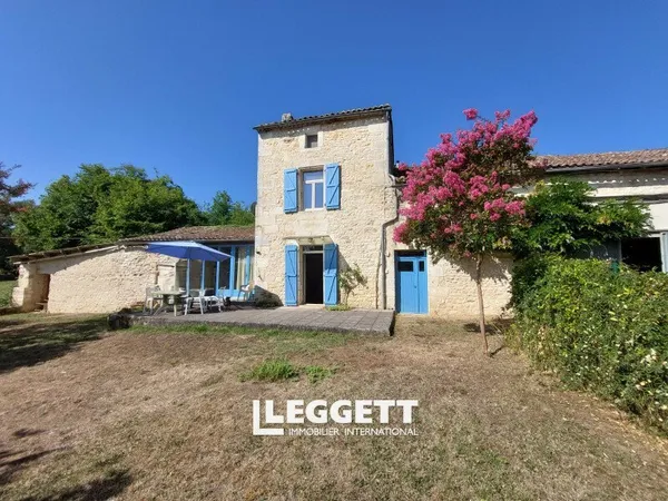Maison 4 pièce(s), CHARRAS