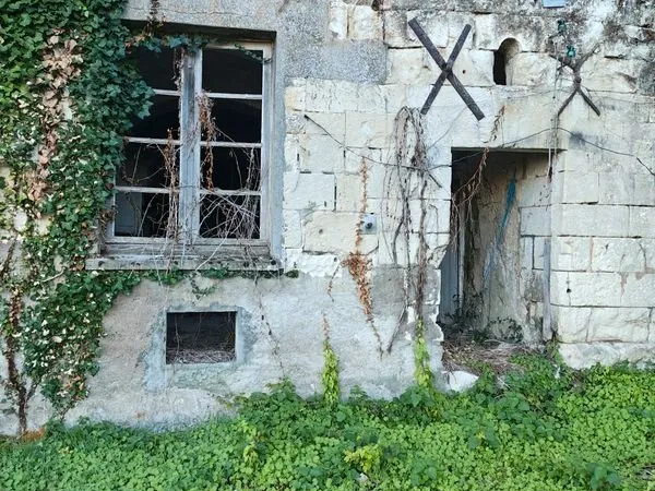 Maison troglodytes