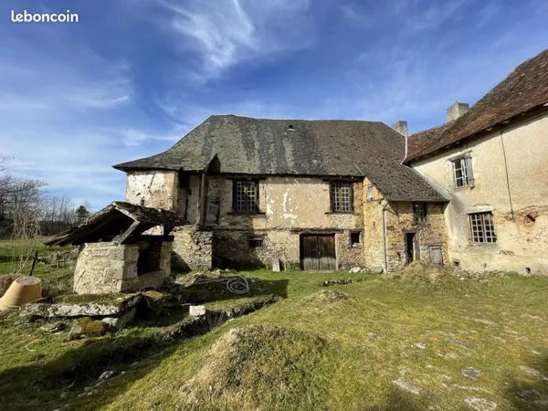 Maison 11 pièces 398 m²