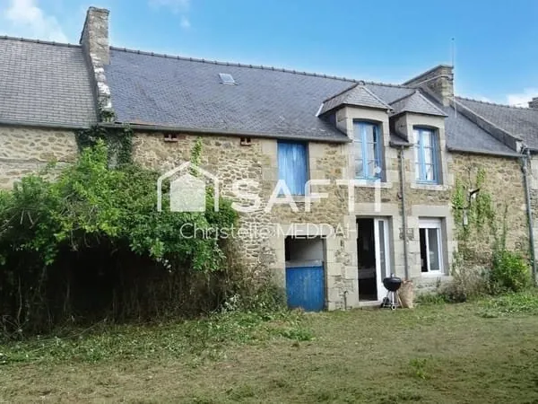 Maison 2 pièces 64 m²