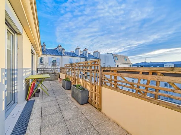Appartement Charenton Le Pont 3 pièces 77 m2