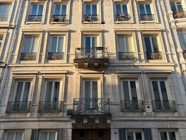 A vendre - Appartement 1 pièce - BESANCON