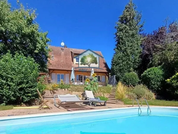 Maison 5 pièces 111 m²