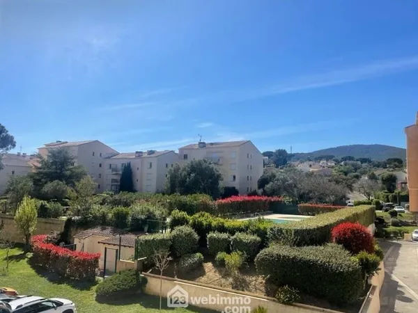 Appartement - 44m² - Sainte-Maxime