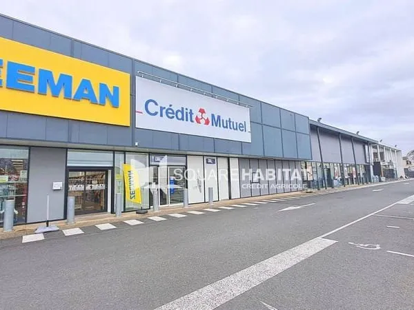 Local commercial 189 m²