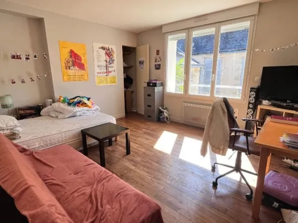 STUDIO - CENTRE VILLE POITIERS