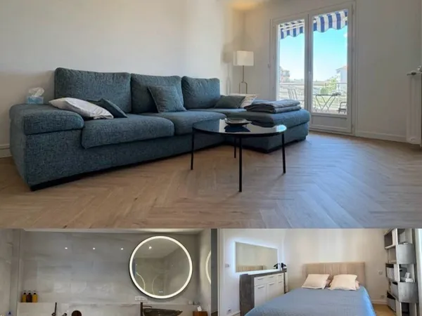 Appartement 2 - 3 pièces ANTIBES