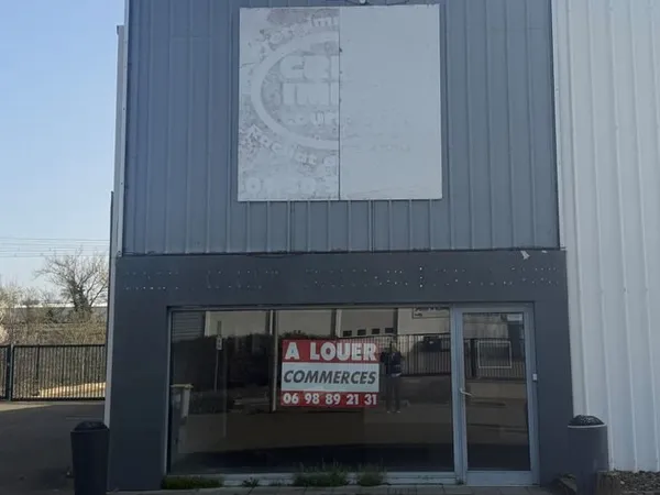 Local commercial à louer