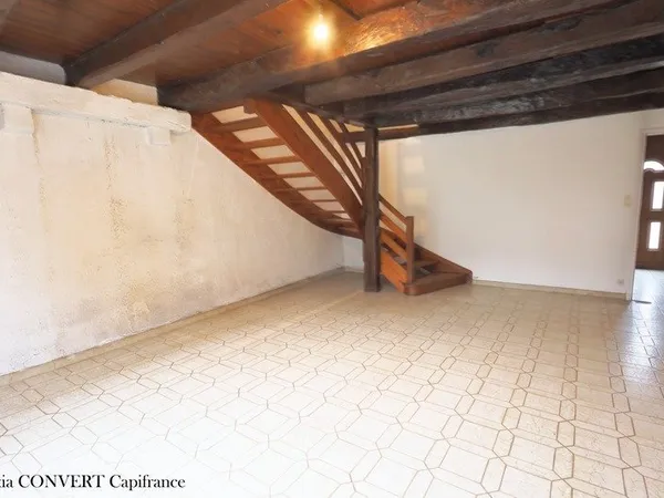 Maison à vendre 4 pièces 96m² terrasse et double garage