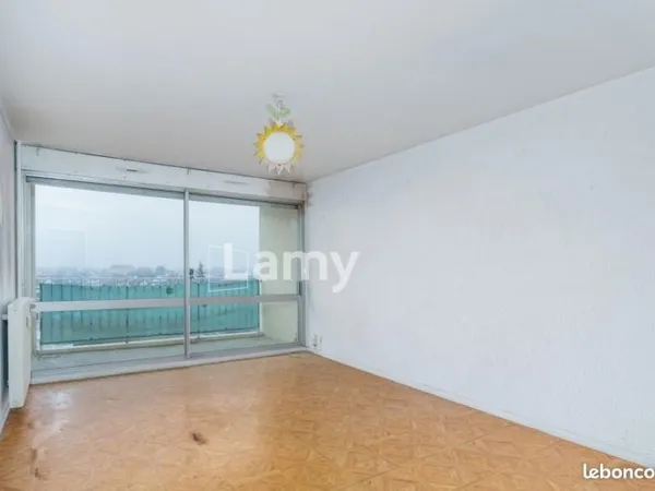 Appartement 2 pièces 48 m²