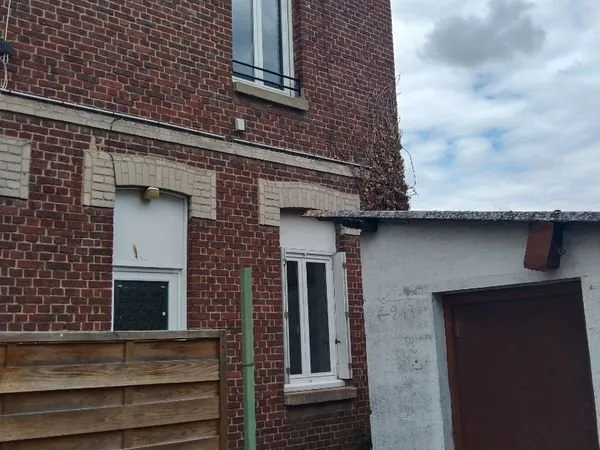 Maison 2 pièces 34 m²
