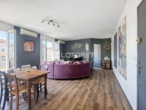 Appartement 5 pièces 97 m²