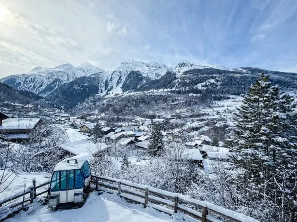 CHALET SAINTE FOY VILLAGE - VUE PANORAMIQUE