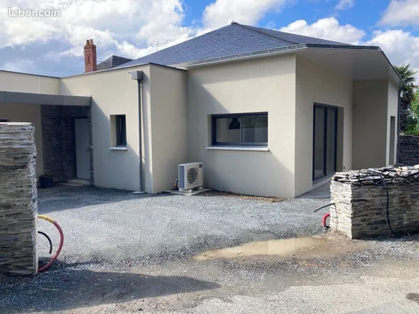Maison neuve de 110m2