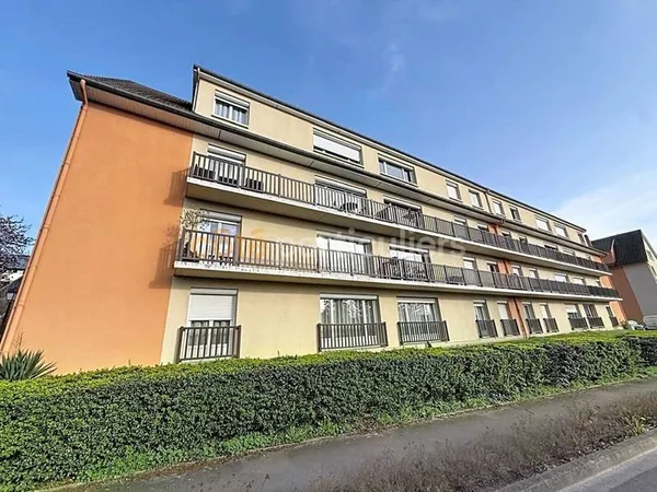 Appartement 5 pièces 95 m²