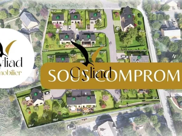 - SOUS COMPROMIS - Unique à deux pas de Port Briac -Cancale