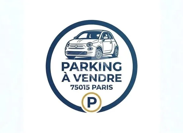 Parking - Paris 15 - 95 euros Charges comprises - Quartier Charles Michels