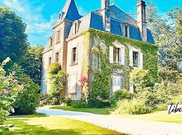 Neuvic - Maison de Maître - Second Empire - 450 m2