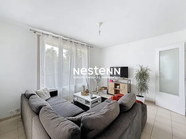 Appartement 2 pièces 48 m²