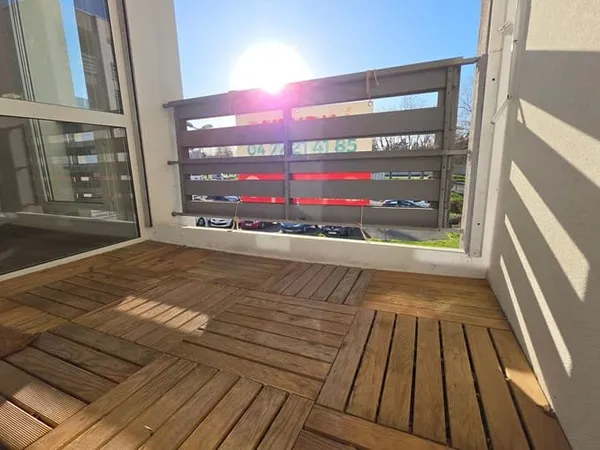 Appartement 4 pièces 81 m²