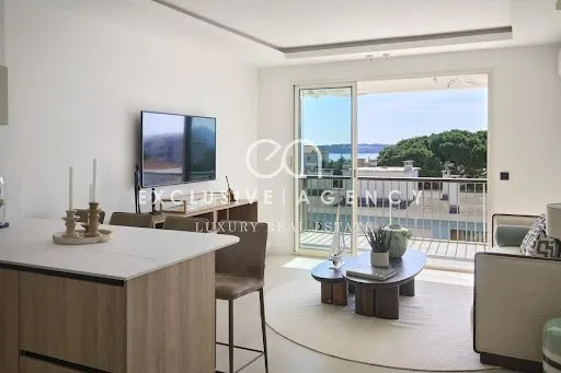 Appartement 3 pièces 55 m²
