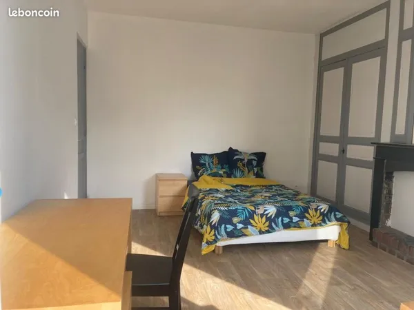 Chambre en colocation