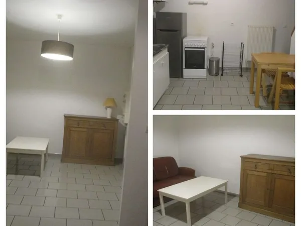 Maison 2 chambres idéal jeunes actifs ou étudiants