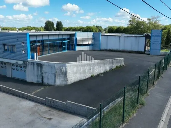 Local commercial 487 m²